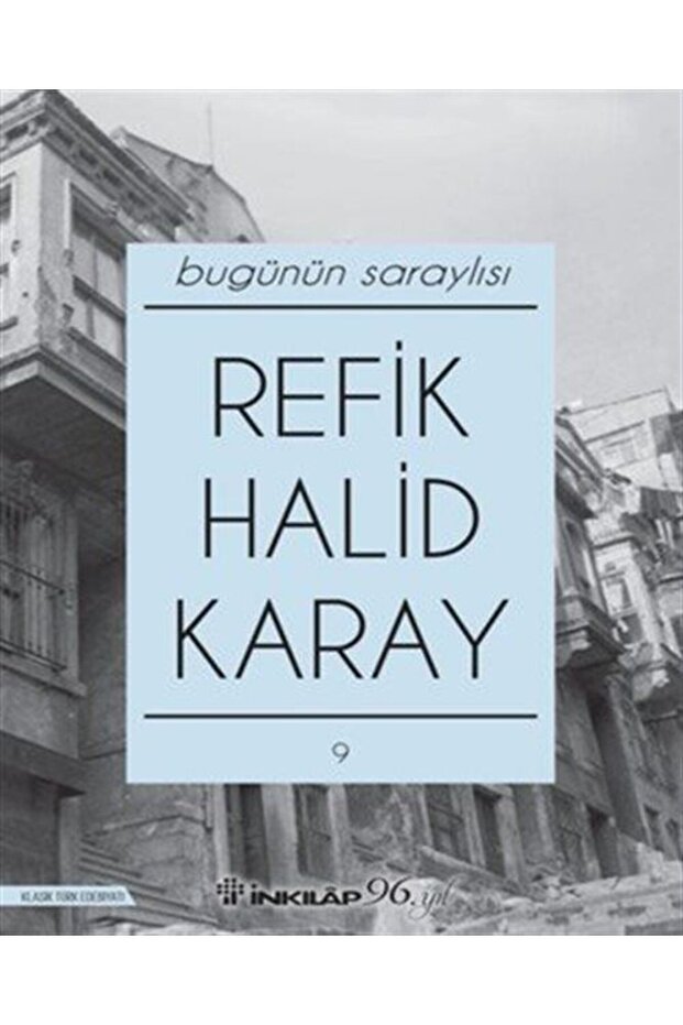 Bugünün Saraylısı
