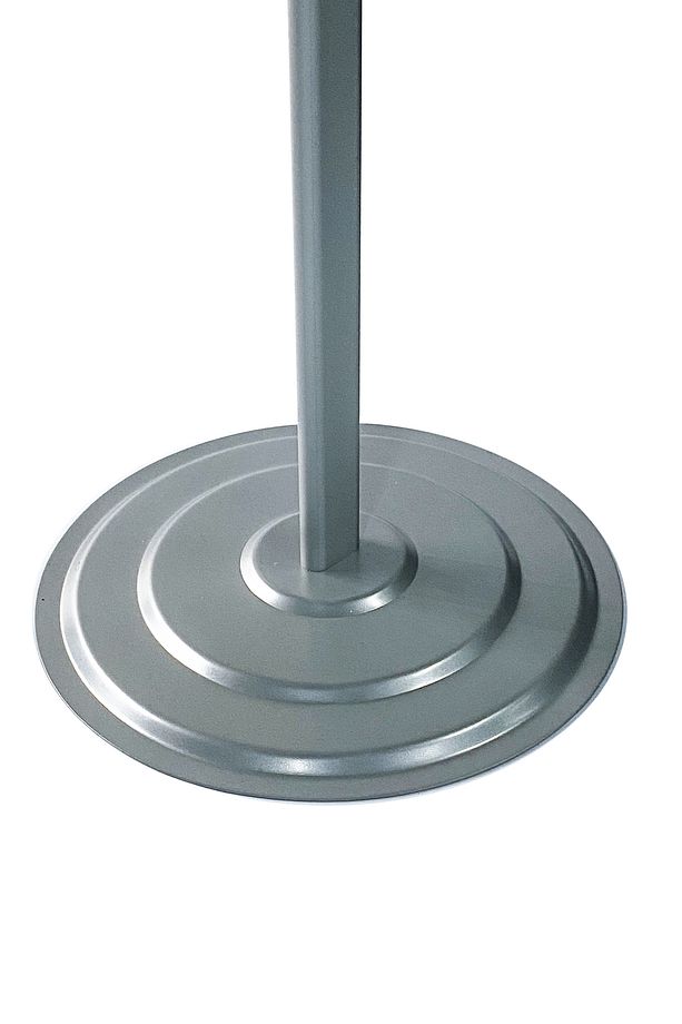 Ayaklı Sadaka Bağış Öneri Istek Şikayet Kutusu Tipbox 30x30x30 Şeffaf - 3