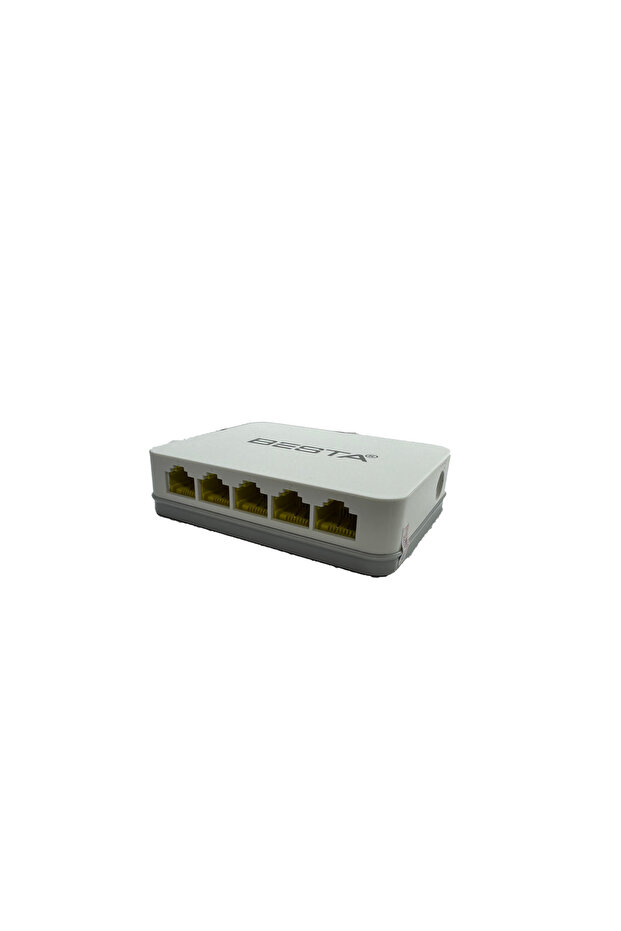 Ethernet Switch 8 Port 10/100Mbps