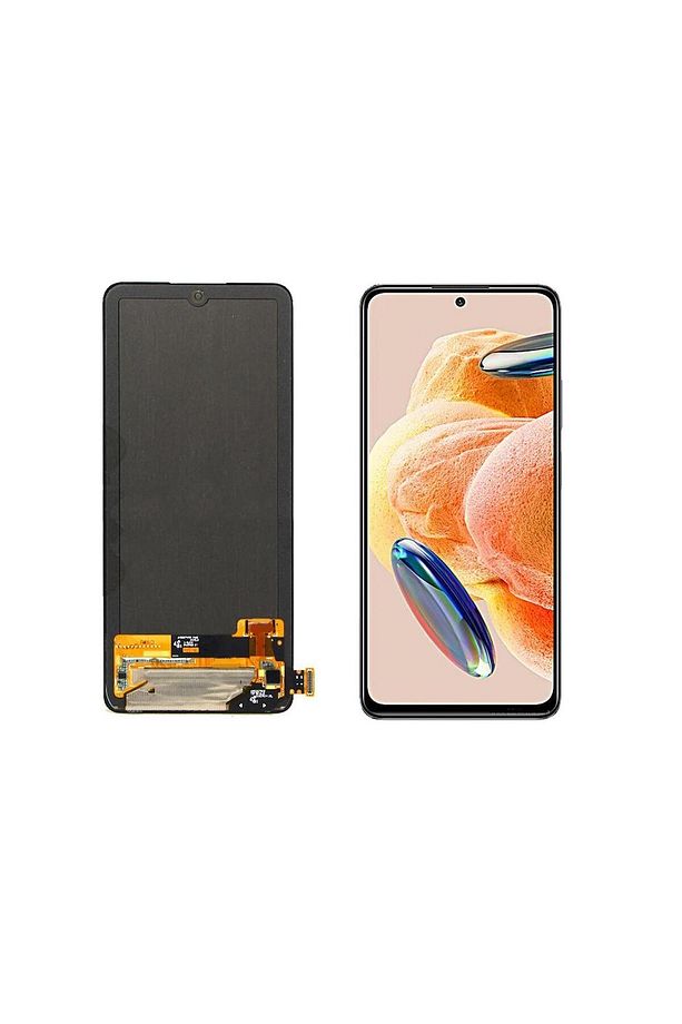 Xiaomi Redmi Note 12 Pro 4G ile Uyumlu Oled Ekran Dokunmatik - 1