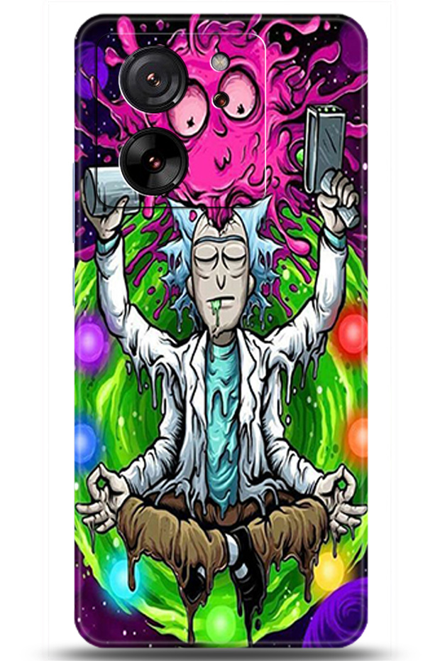 Xiaomi 13t Pro Case Hd Printed Case - Followed Institution 0186