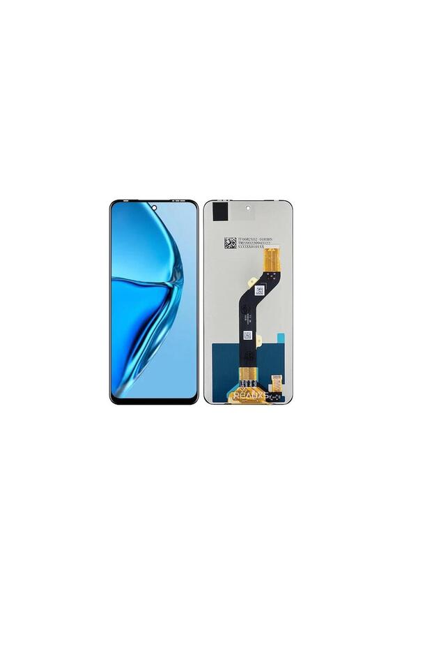 Infinix Hot 20 - Lcd Screen and Touch X6826 Compatible - 1