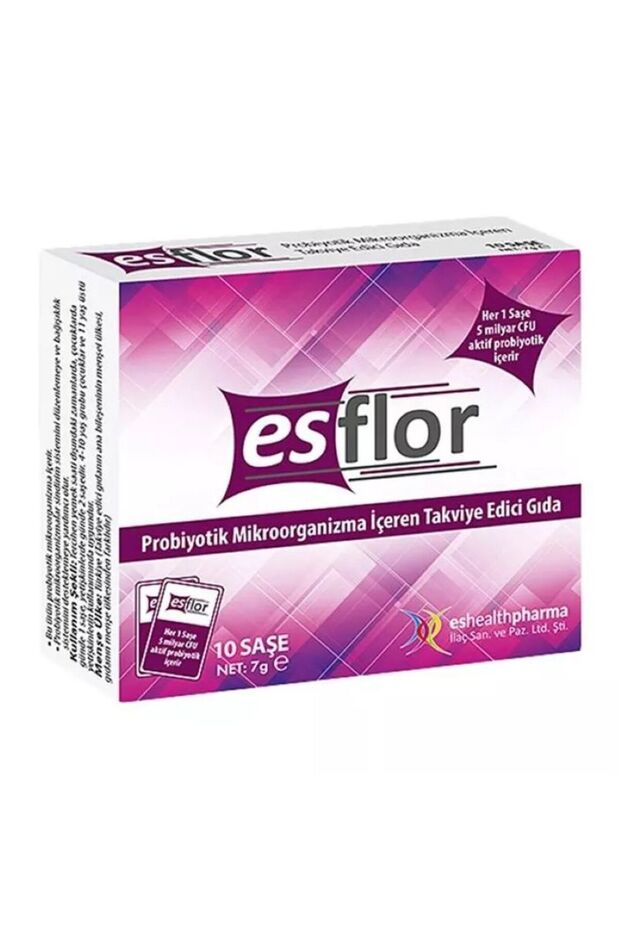 Probiyotik Saşe - 1