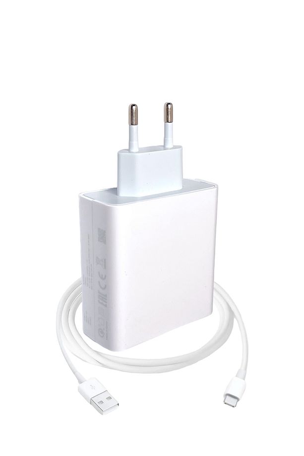 67 Watt Şarj Aleti Type-C Hızlı Şarj - 6