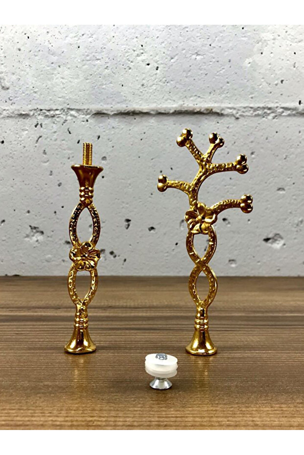 Katlı Servis Kurabiyelik Aparatı Dal Model - 1
