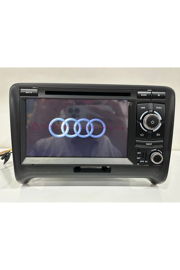 AUDI TT ANDROİD MULTİMEDYA 4-32 PRO SERİ - 2