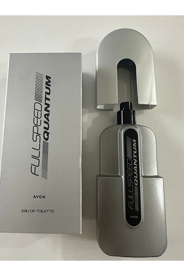 Full Speed Quantum Parfüm - 3