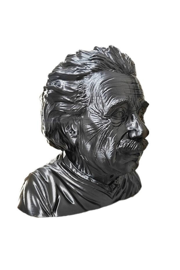 Albert Einstein Büstü 15 CM