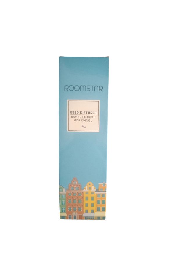 Bambu Çubuklu Oda Kokusu 100 ml Reed Diffuser - 2