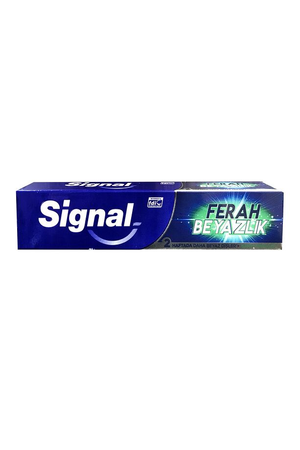 Ferah Beyazlık 50 ml Diş Macunu x 6 Adet - 3