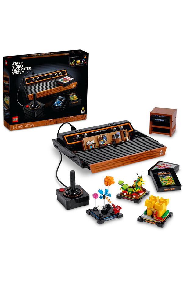 10306 Icons Atari 2600 - 1