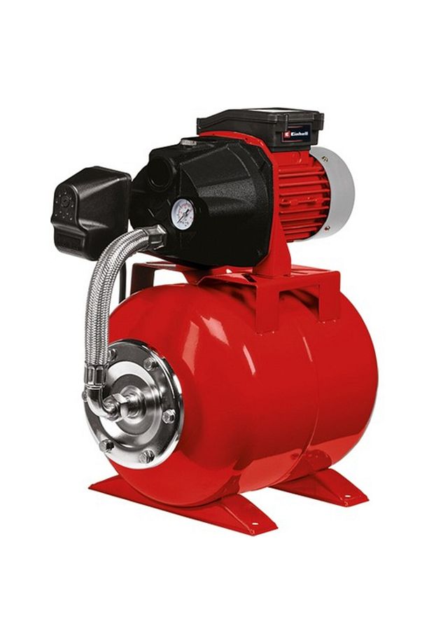 GC-WW 6036, Hidrofor - 3