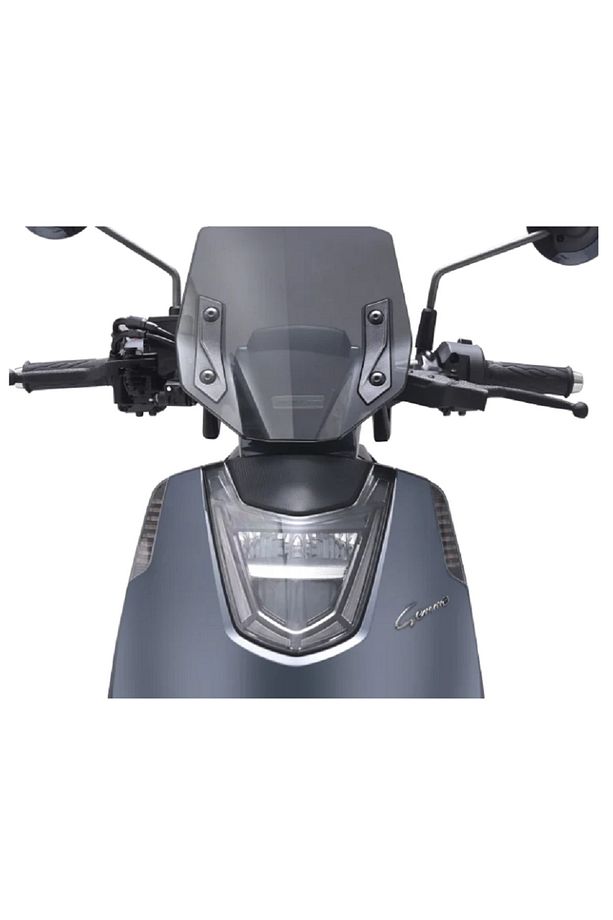Gemma 125 cc Scooter Motorsiklet - 2024 Model - 5