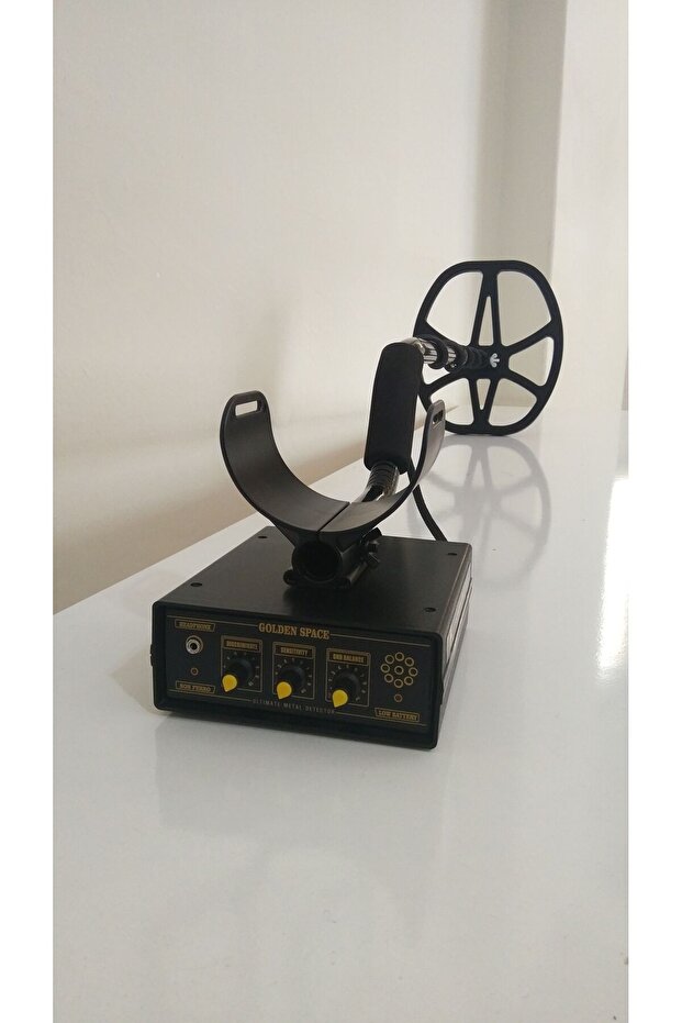 SPACE PLUS DERİN DEDEKTÖR - 4