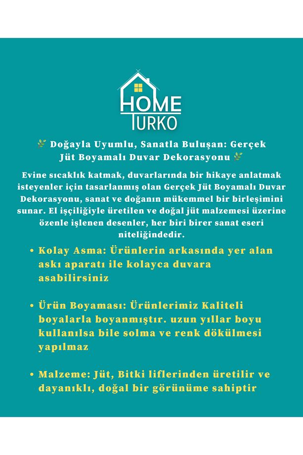 Bohem Tarzı Duvar Süsü, Afrika Duvar Tabağı Süsü, Duvar Süsü, Hediyelik Ev Eşyası, Bohem Tarzı - 5