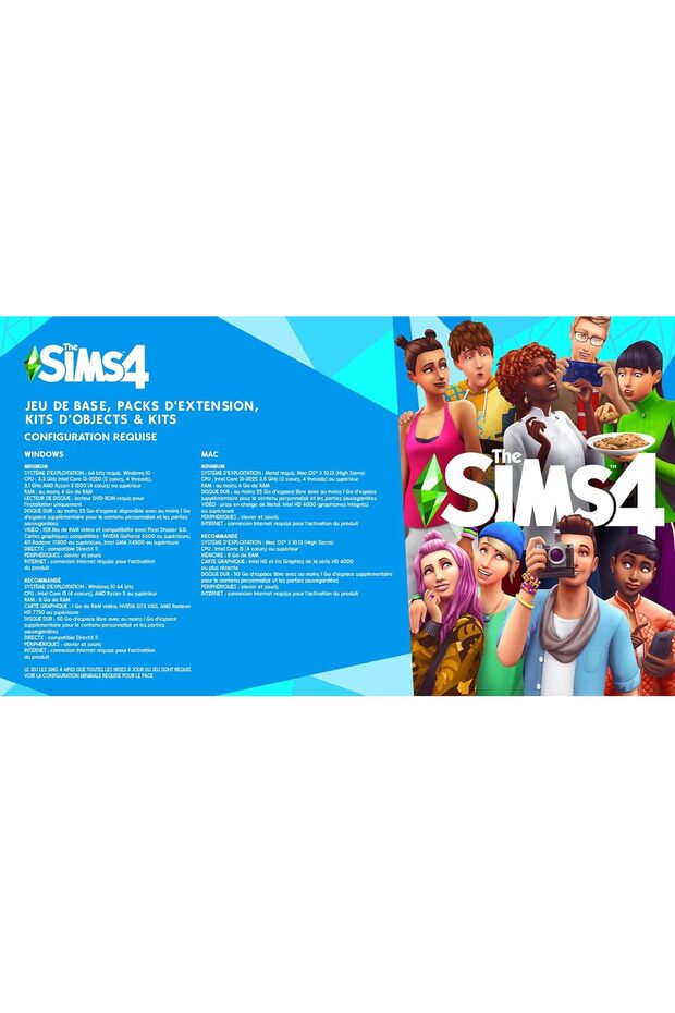 The Sims 4 Collection PS4 - 5
