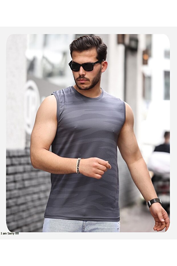Men's Athlete - Micro Printed and Patterned