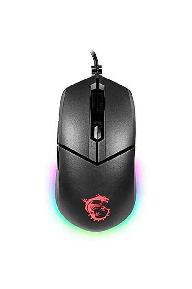 Clutch Gm11 Gaming Mouse, Rgb Led Aydinlatma, Altin Kaplama Usb Baglanti - 4