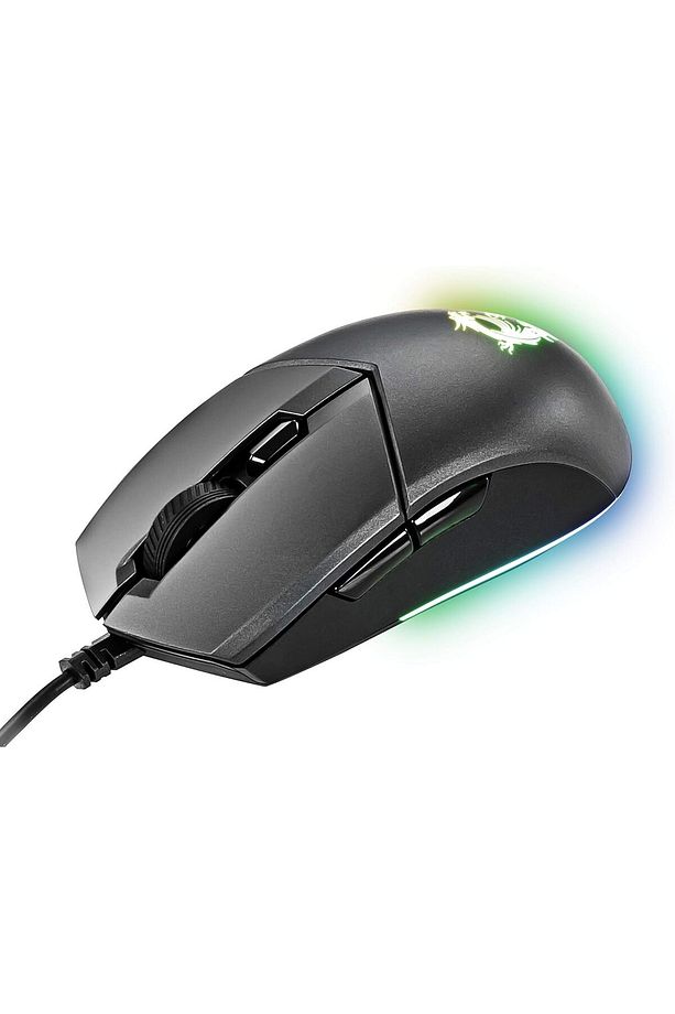 Clutch Gm11 Gaming Mouse, Rgb Led Aydinlatma, Altin Kaplama Usb Baglanti - 5