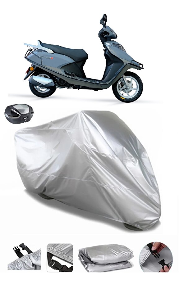 Arora Special 125 MOTORCYCLE TAPE REAR BAG COMPATIBLE
