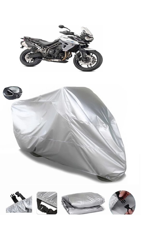 Triumph Tiger 800 XRX MOTORCYCLE SCREW BACKPACK COMPATIBLE