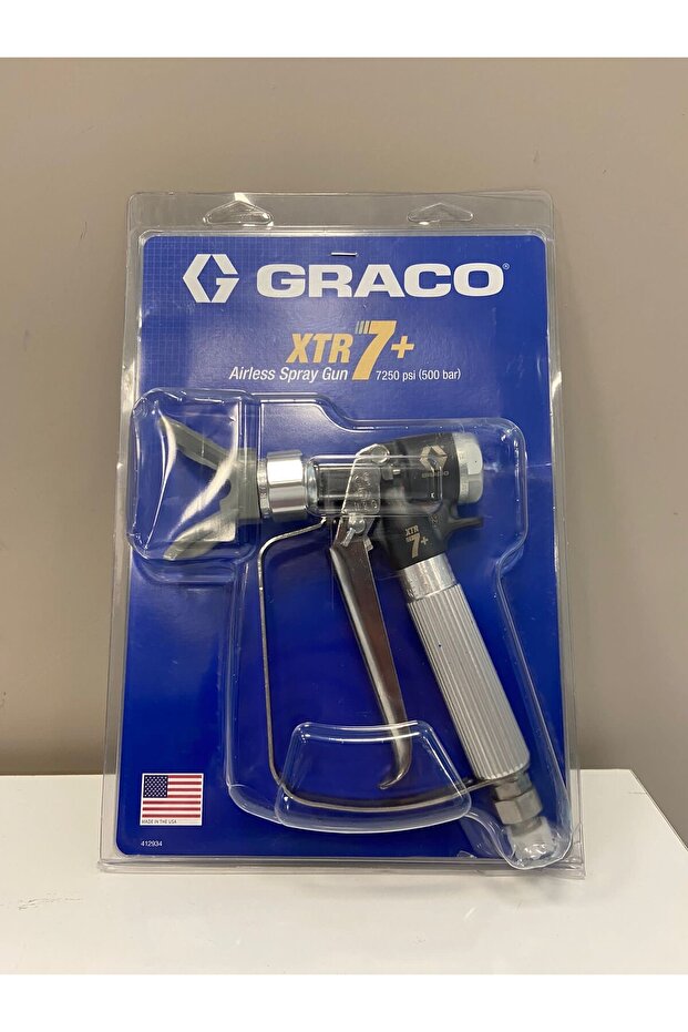 XTR7 Airless Boya Tabancası - 1