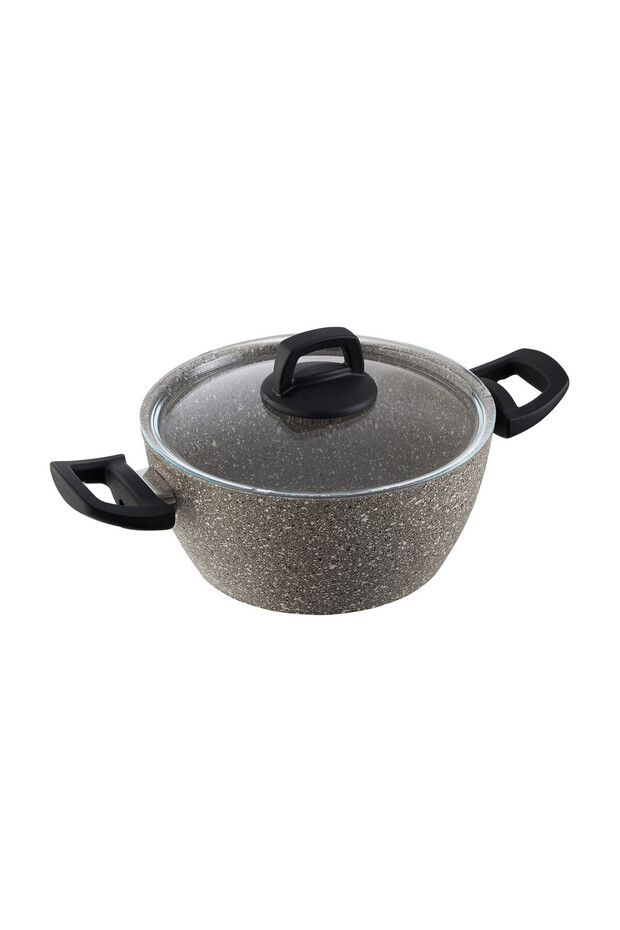 Nuga 7 Parça Tencere Seti - 5