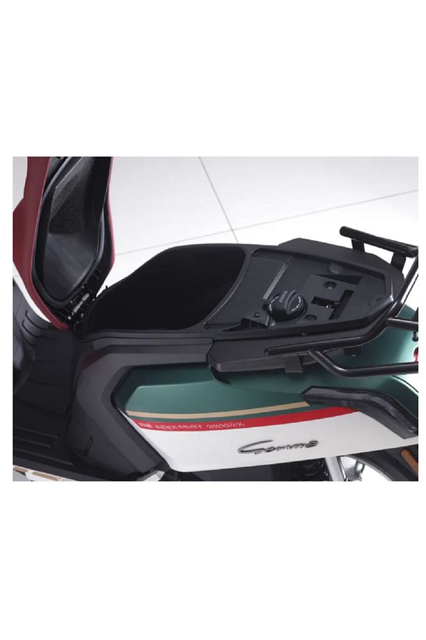 Gemma 125 cc Scooter Motorsiklet - 2024 Model - 6
