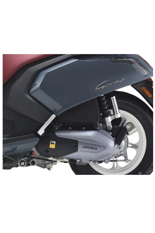 Gemma 125 cc Scooter Motorsiklet - 2024 Model - 4