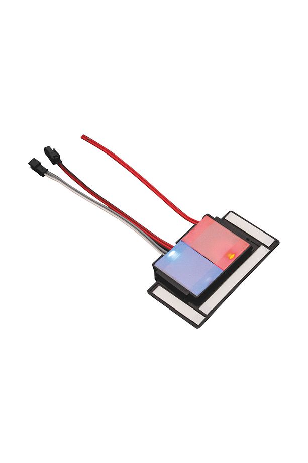 Ayna Arkası On-Off Dimmer Dokunmatik Sensör 2 KEY - 12-24V - 8,33A - 100W - 1
