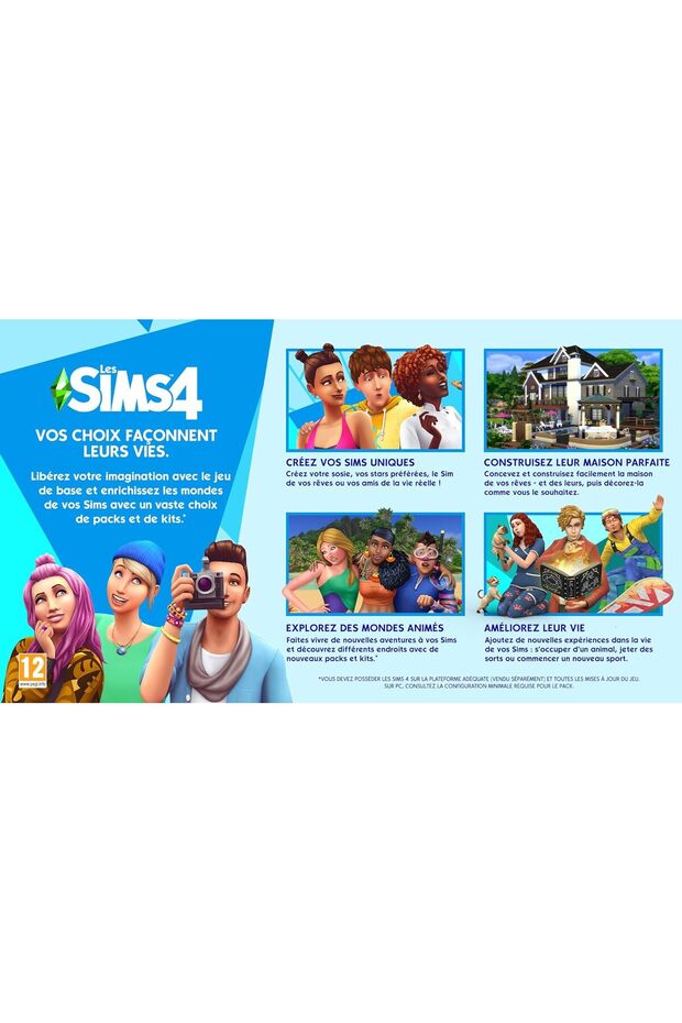 The Sims 4 Collection PS4 - 3