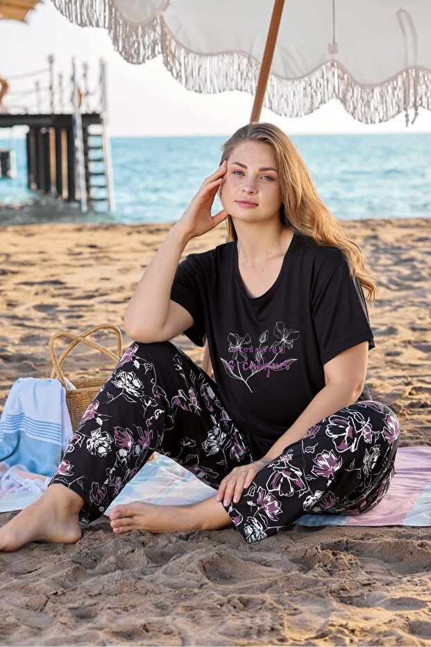 طقم بيجامة - 3