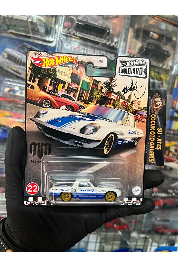 1968 مازدا كوزمو سبورت (1.64 بريميوم