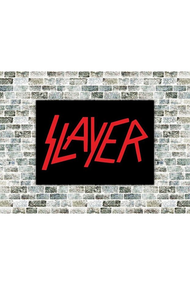 Masă din lemn Slayer - 1