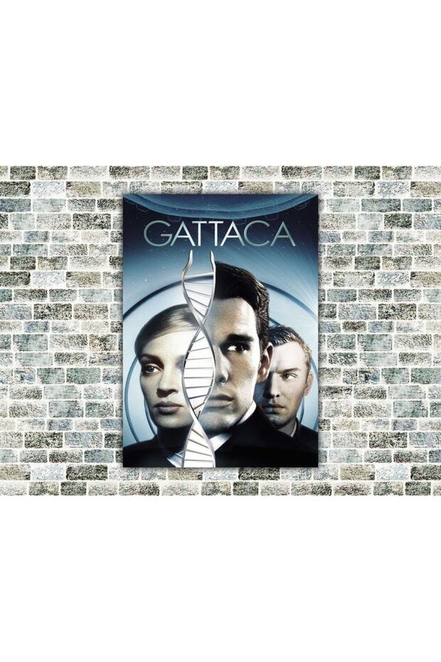 Masă din lemn Gattaca - 1