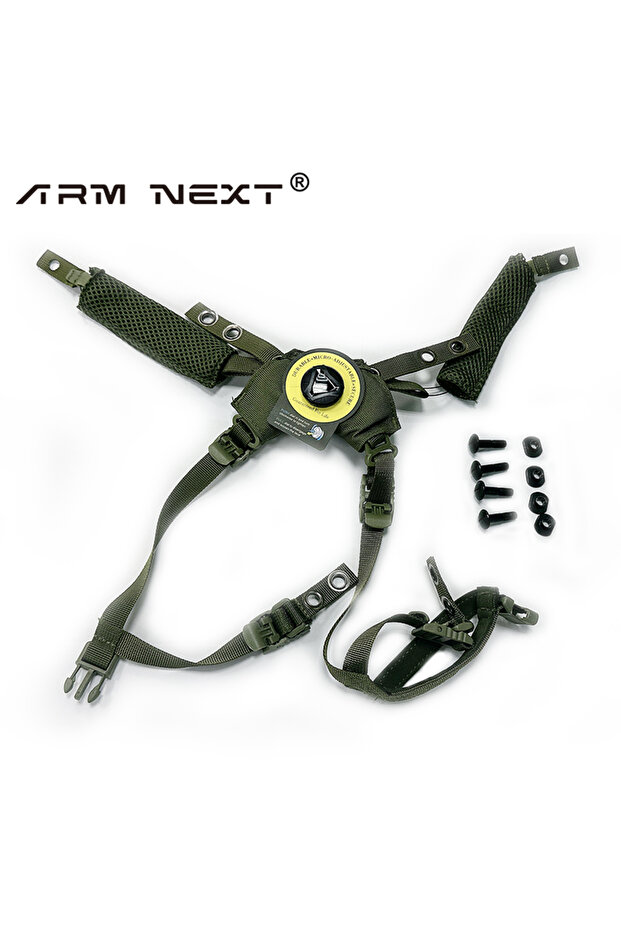 Team Wendy Helmet Hanging Suspension System Hanging Strap for Team Wendy FAST MICH Tactical Helme... - 3