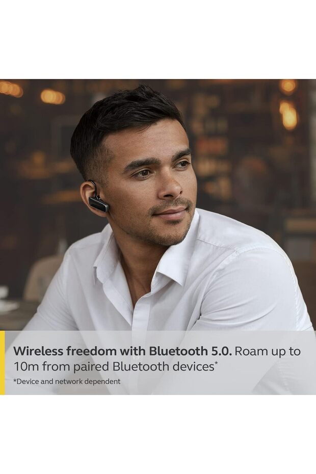 Talk 25se Mono Bluetooth Headset Black - 7