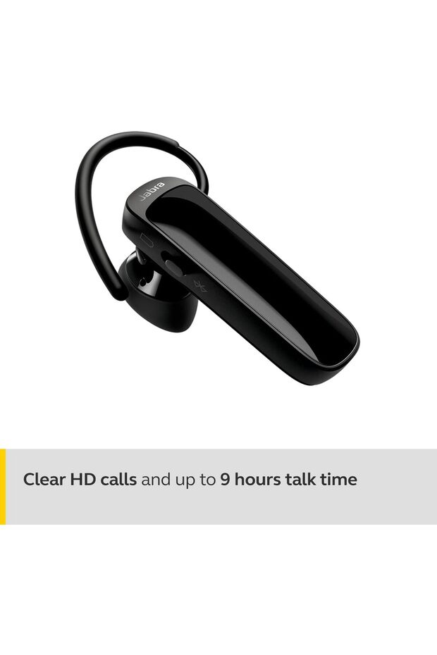 Talk 25se Mono Bluetooth Headset Black - 4