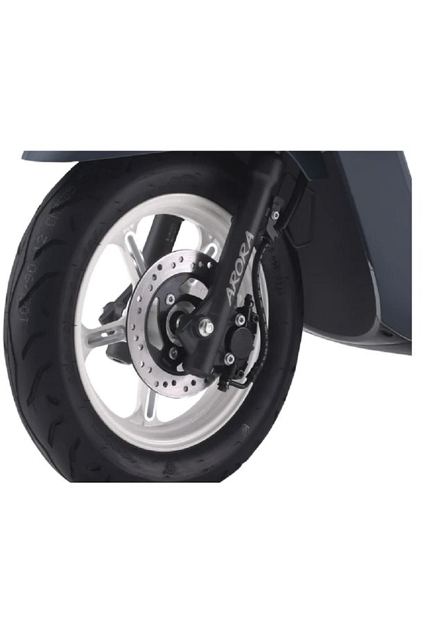 Gemma 125 cc Scooter Motorsiklet - 2024 Model - 3
