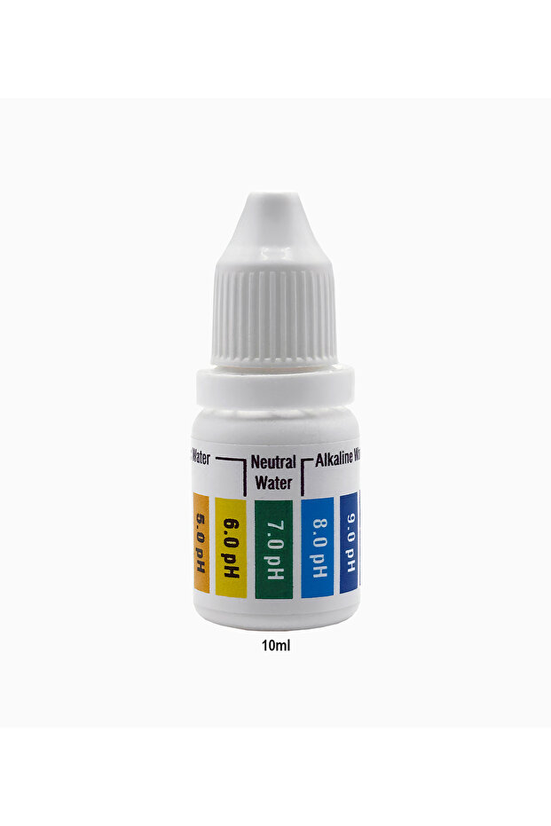 ETHIXFILTER Sıvı pH İndikatörü 10 ml