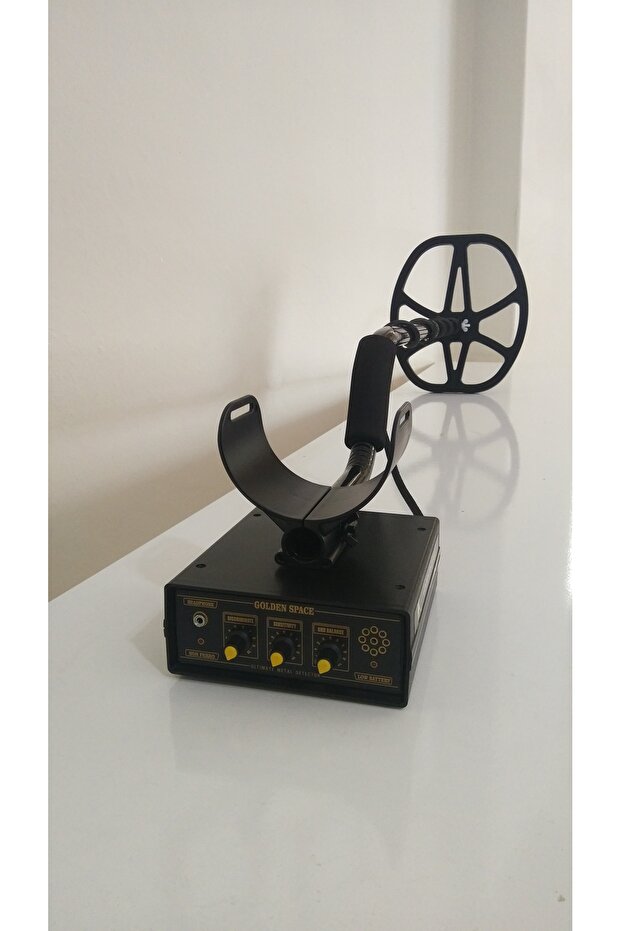 SPACE PLUS DERİN DEDEKTÖR - 5