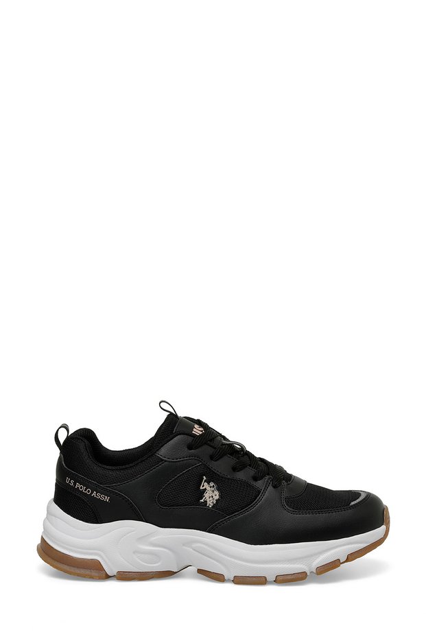 Sorley 4Fx Women's Black Sneakers