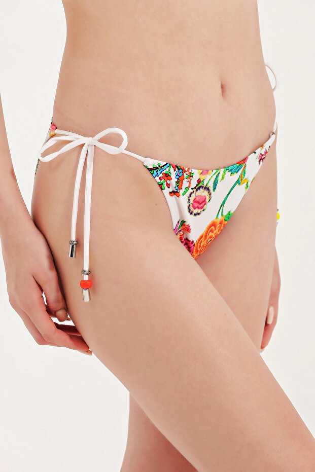 So Stringed Bikini Bottom - 3