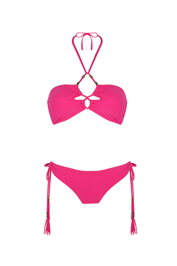 STRAPLEZ BİKİNİ - 1