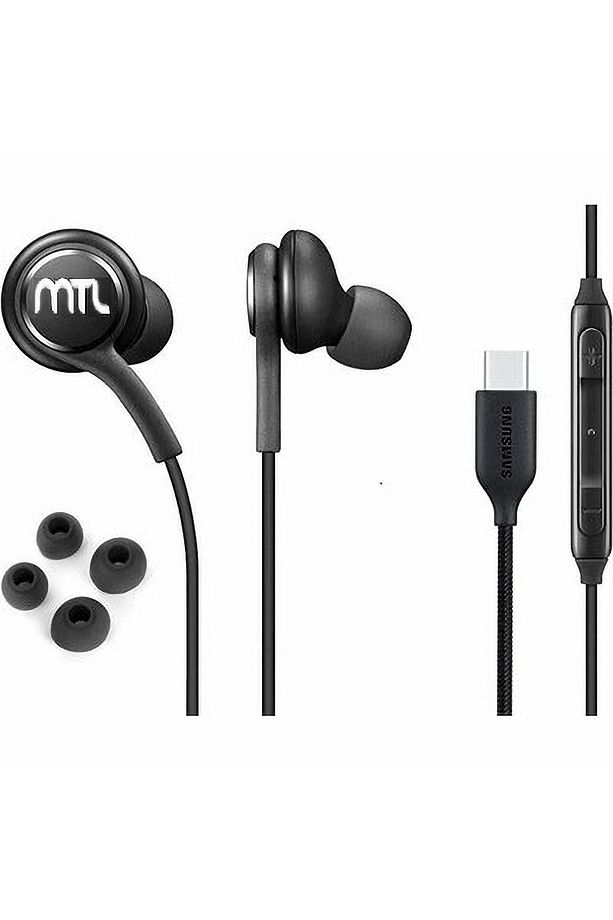 Tecno Phantom V Flip 5G Uyumlu Mikrofonlu Stereo Kablolu Kulaklık MT292 - 2