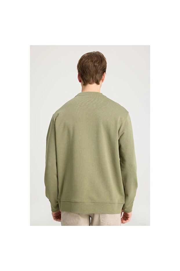 Erkek Sweatshirt - 3