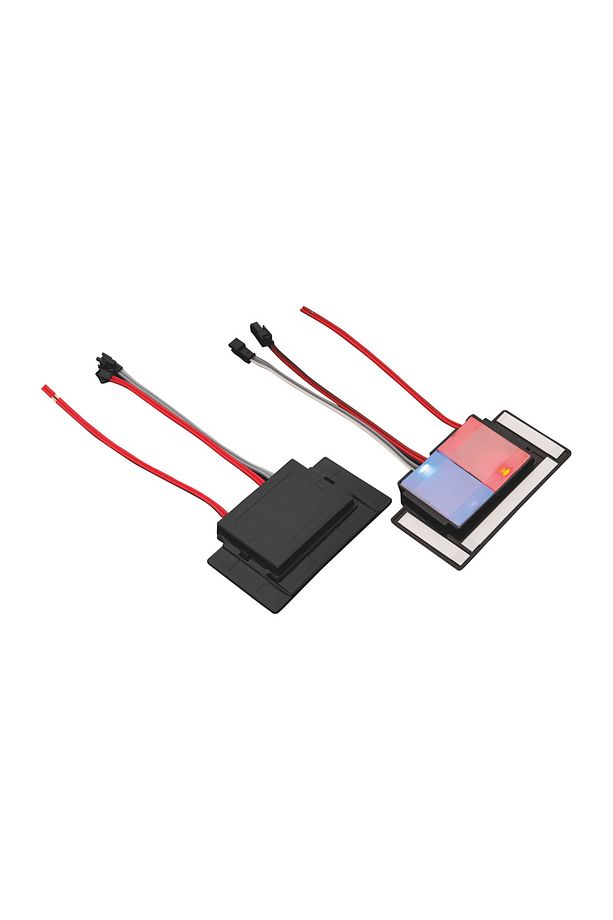 Ayna Arkası On-Off Dimmer Dokunmatik Sensör 2 KEY - 12-24V - 8,33A - 100W - 3