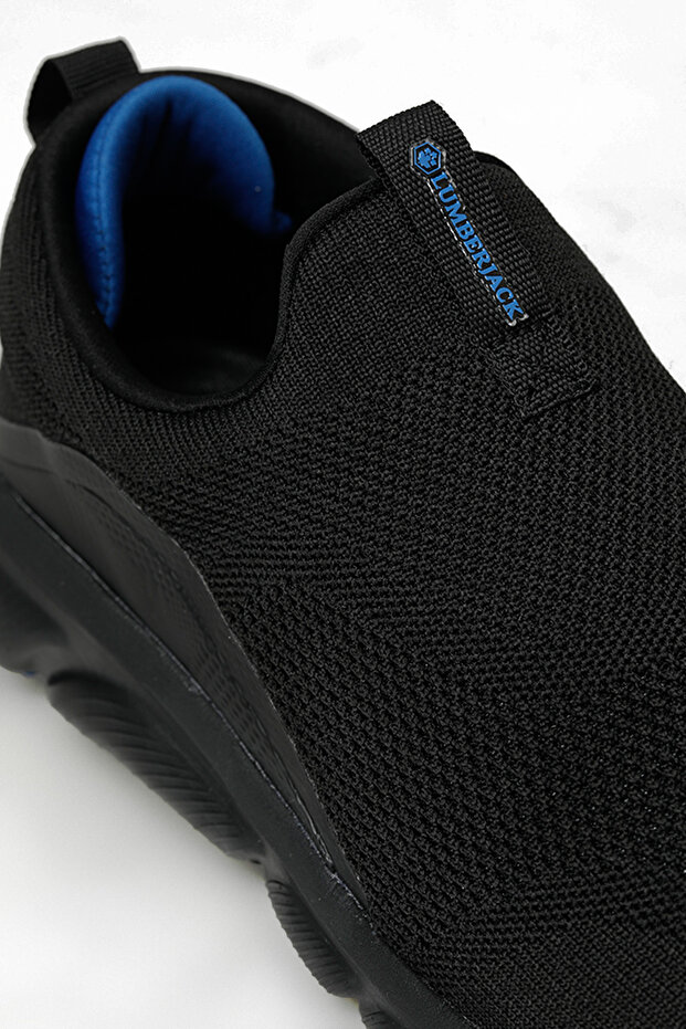 Fall 3fx Siyah Erkek Comfort Ayakkabı - 7