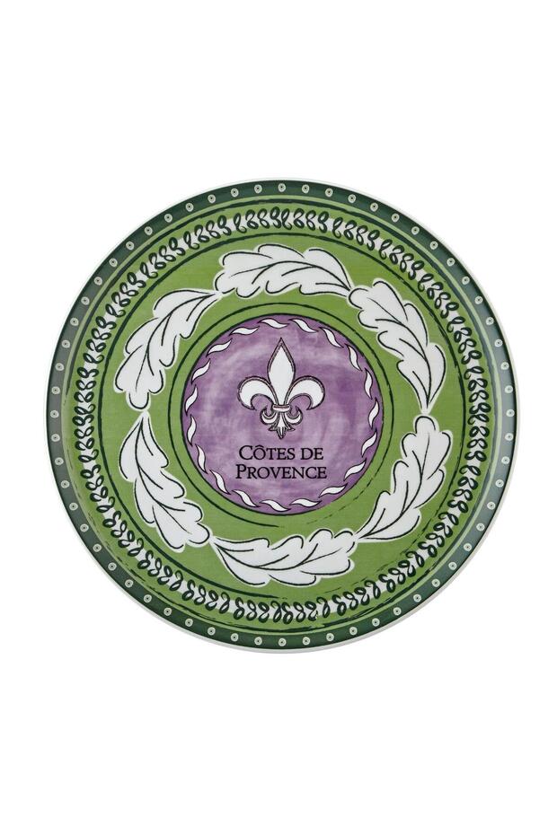 Provence Servis Tabağı 30 Cm - 2