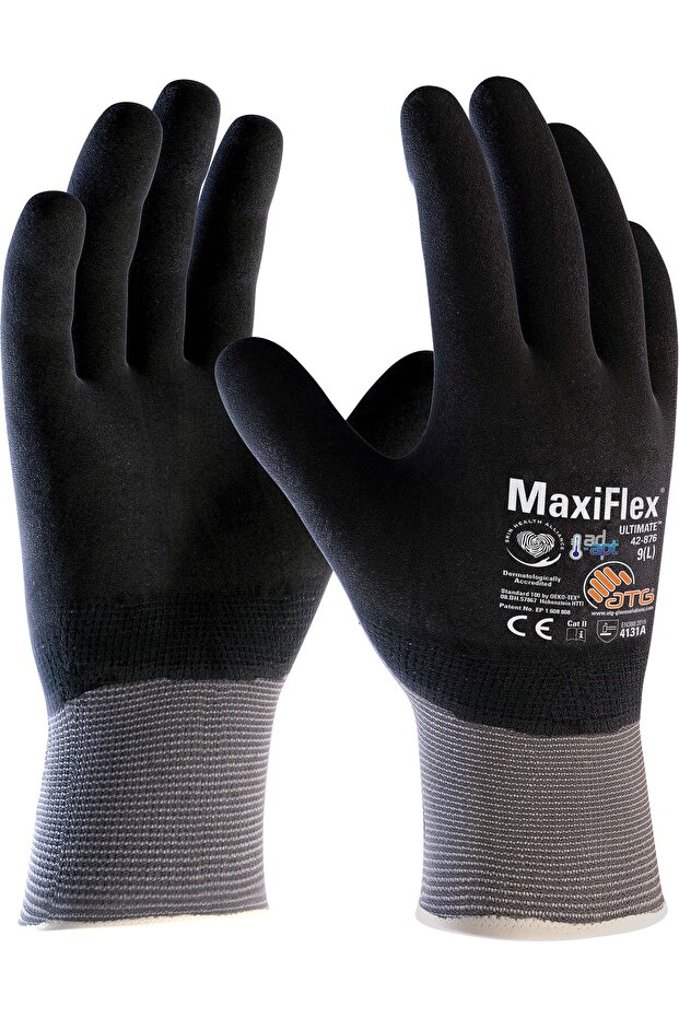 Maxiflex 42-874 work glove